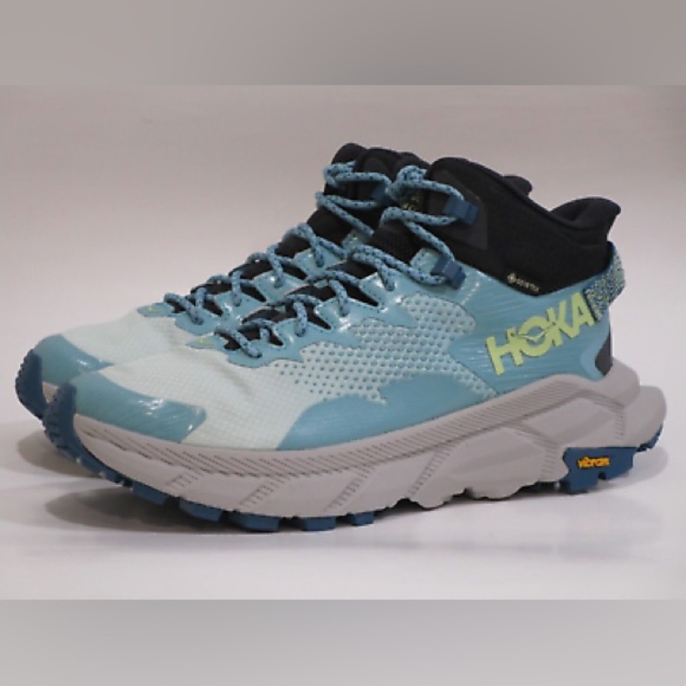 Hoka One One Women's Trail Code GTX Hoka Hiking Shoes - Picture 4 of 4